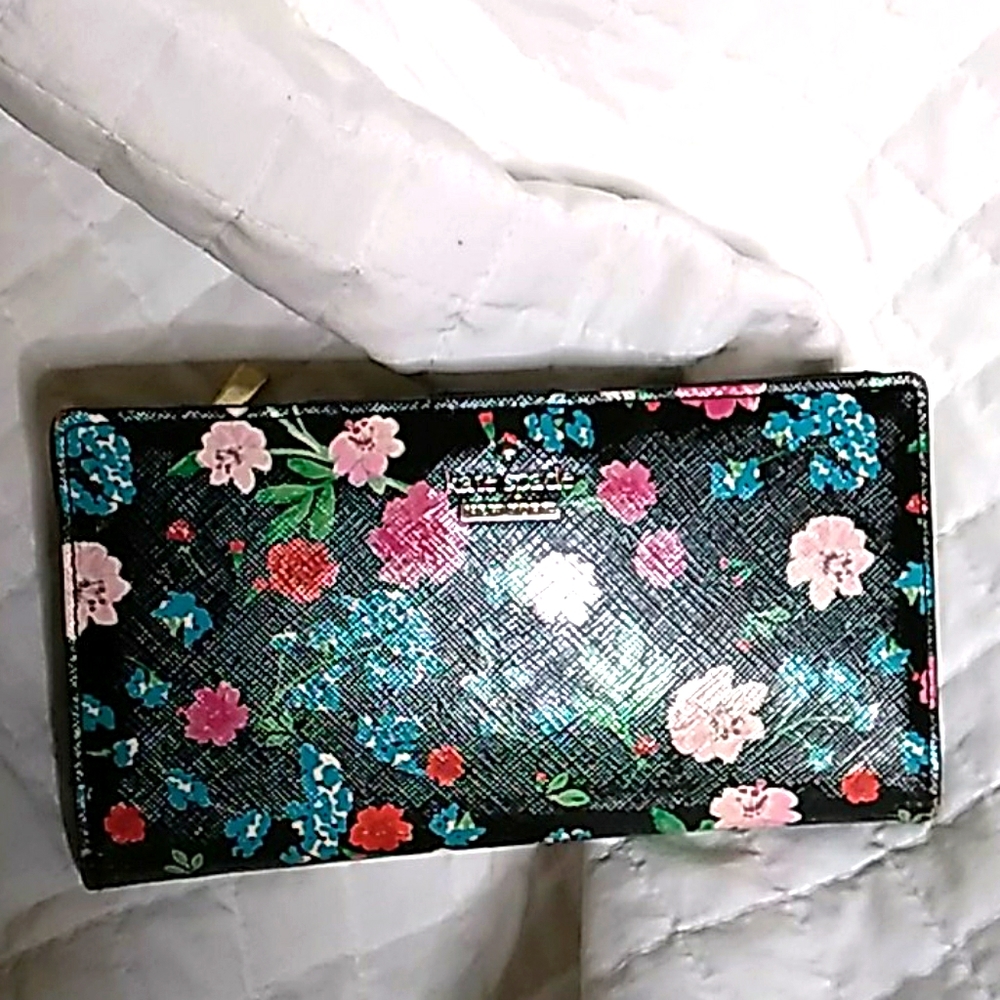 Kate Spade wallet